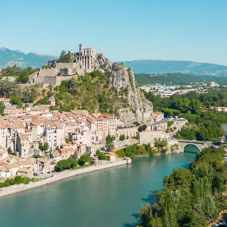 Вілла La Petite Perle De Provence Сістерон Екстер'єр фото